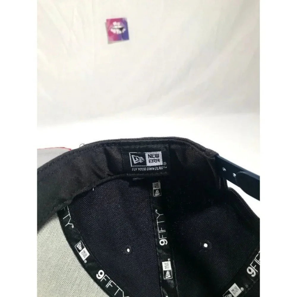 New Era 9FIFTY Atlanta Braves Fitted Hat - Picture 7 of 10